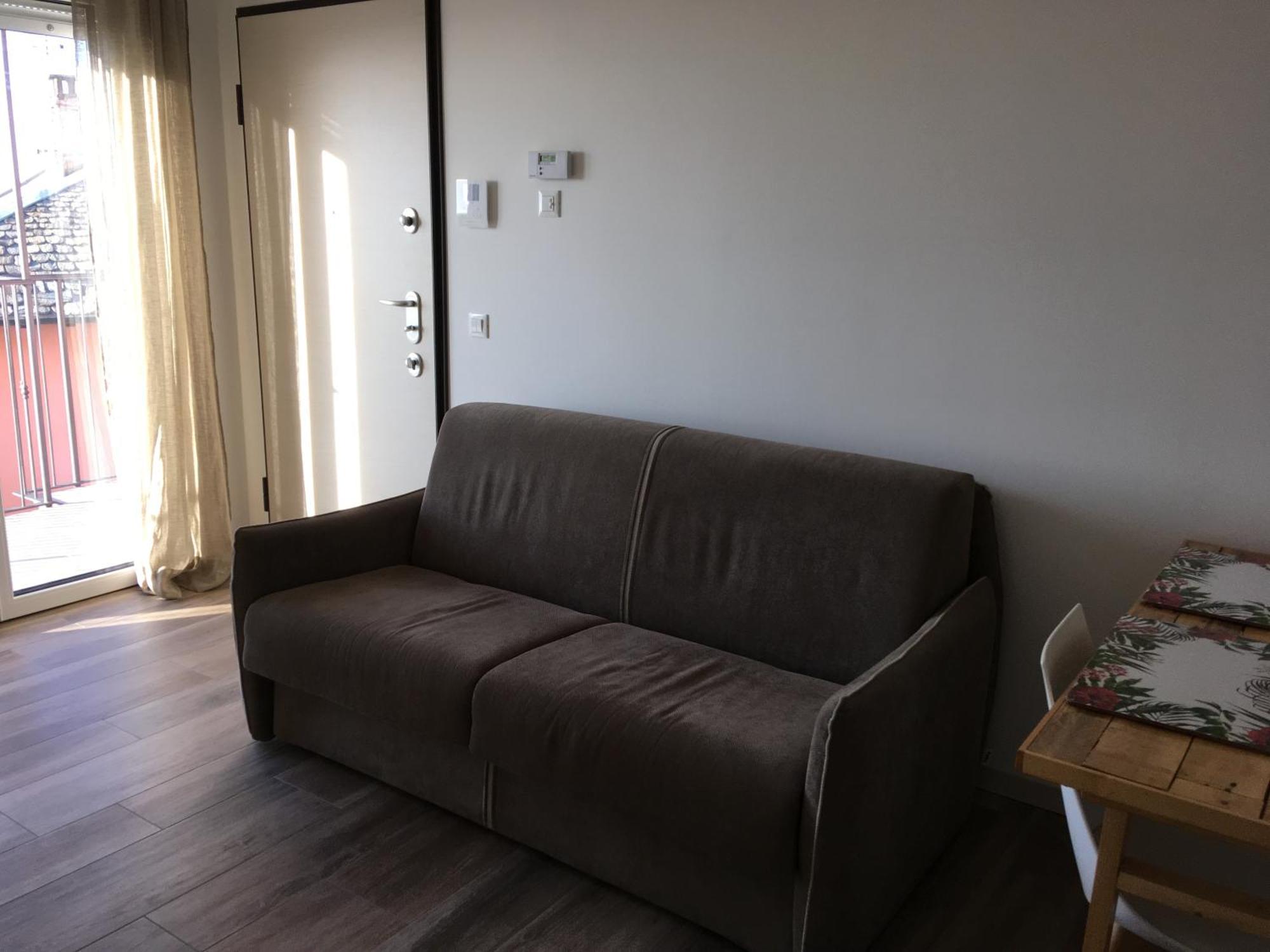 Casa Vacanze Como ברונאטה מראה חיצוני תמונה