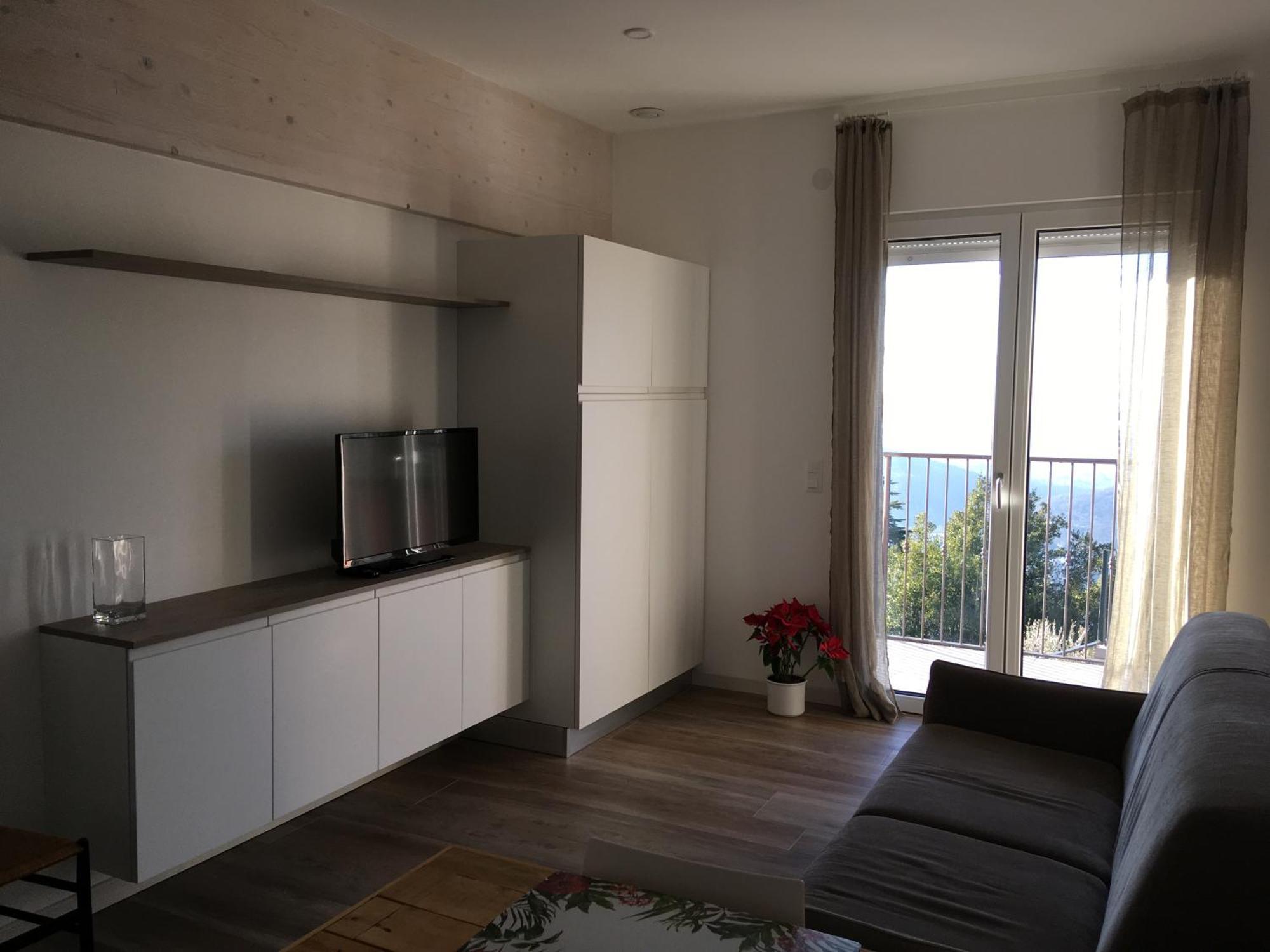 Casa Vacanze Como ברונאטה מראה חיצוני תמונה