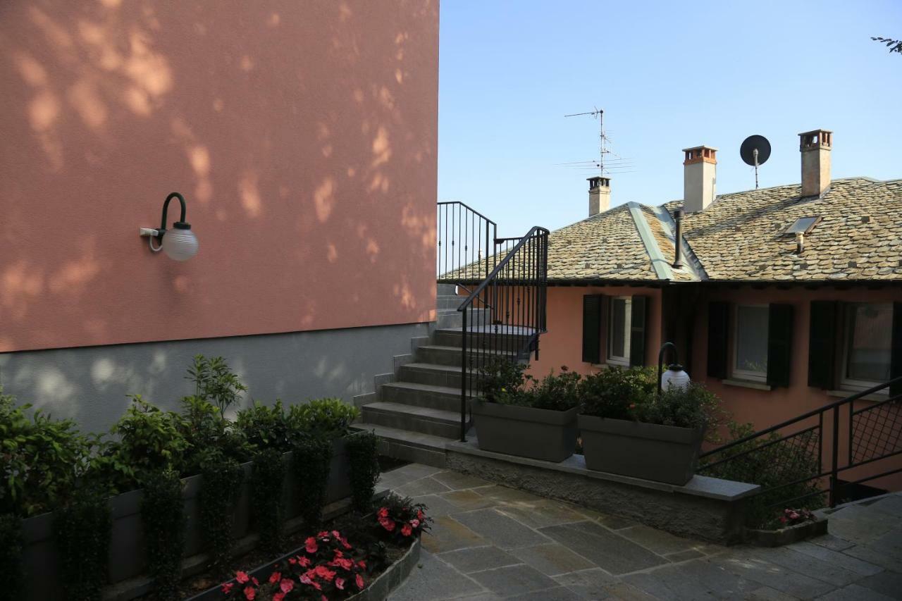 Casa Vacanze Como ברונאטה מראה חיצוני תמונה