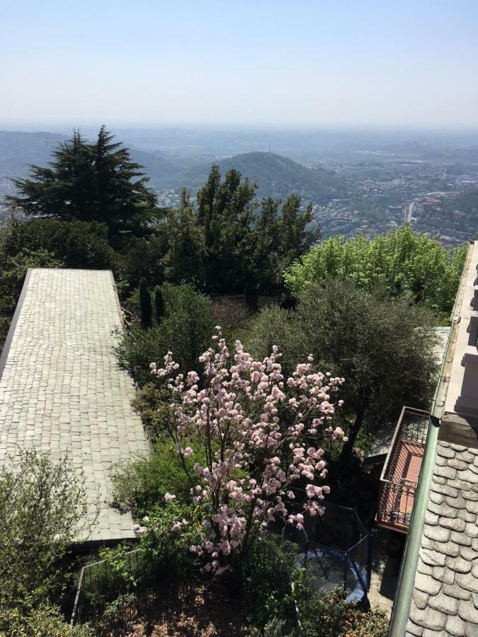 Casa Vacanze Como ברונאטה מראה חיצוני תמונה
