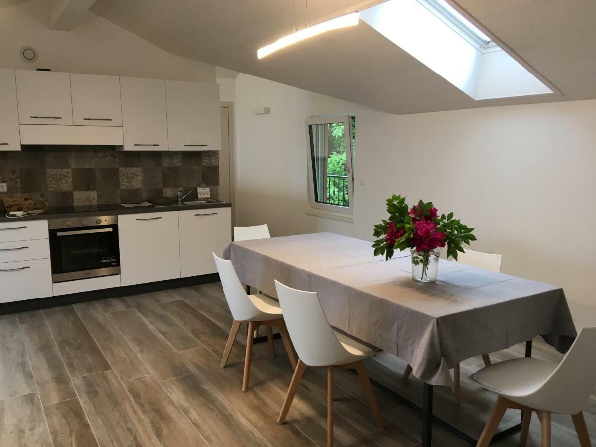 Casa Vacanze Como ברונאטה מראה חיצוני תמונה