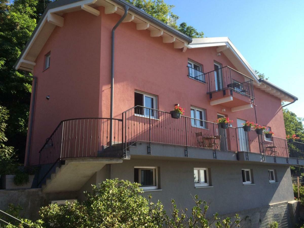 Casa Vacanze Como ברונאטה מראה חיצוני תמונה