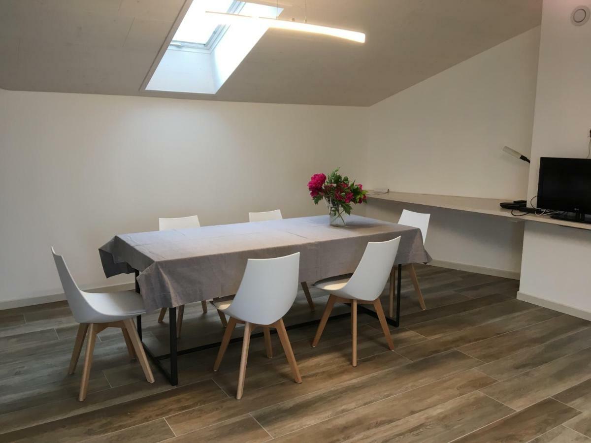 Casa Vacanze Como ברונאטה מראה חיצוני תמונה