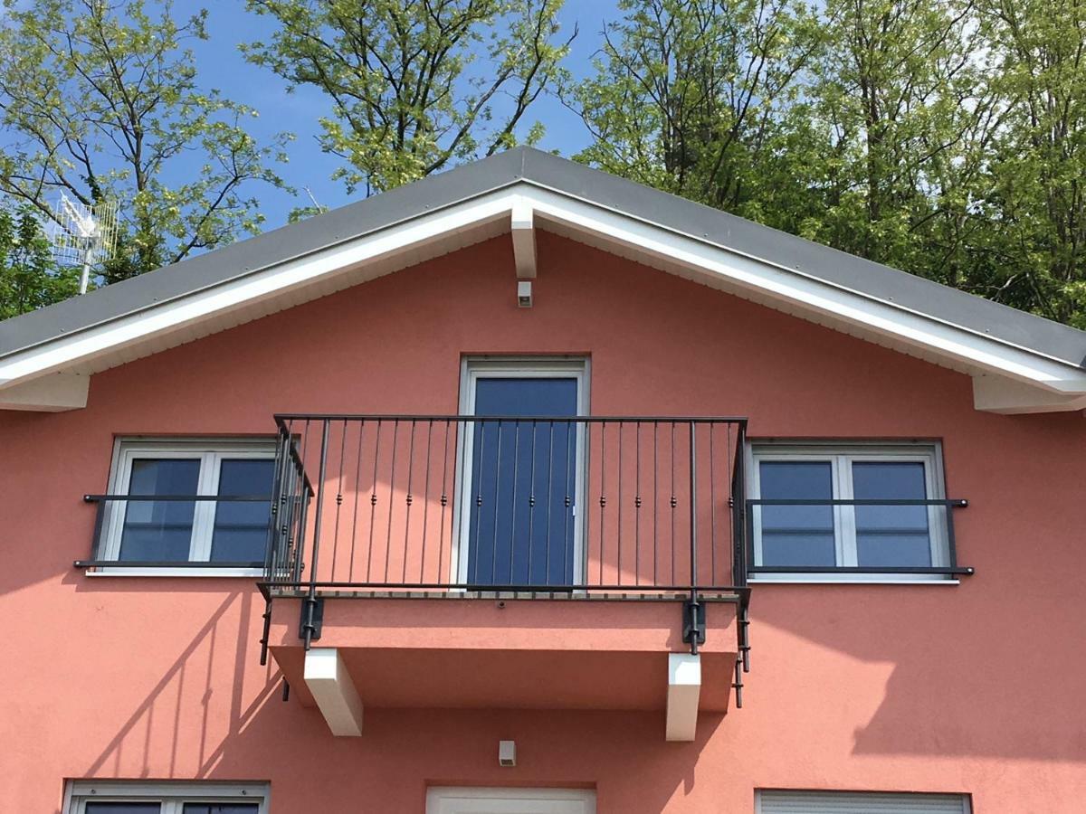 Casa Vacanze Como ברונאטה חדר תמונה